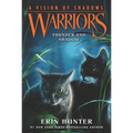Warriors: A Vision of Shadows #2: Thunder and Shadow - Paperback