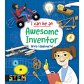 I Can Be an Awesome Inventor: Fun Stem Activities for Kids - Paperback