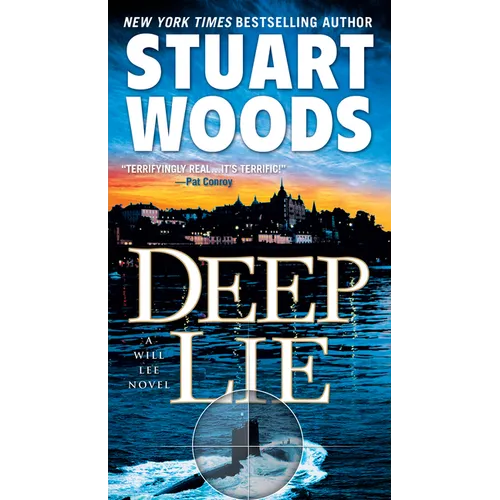 Deep Lie - Mass Market Paperbound