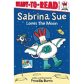 Sabrina Sue Loves the Moon: Ready-To-Read Level 1 - Paperback