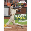 Fernando Tatis Jr.: Big-Time Hitter - Hardcover