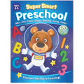 Super Smart: Preschool (Workbook) - Paperback