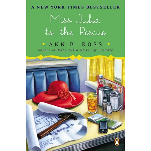 Miss Julia to the Rescue - Paperback