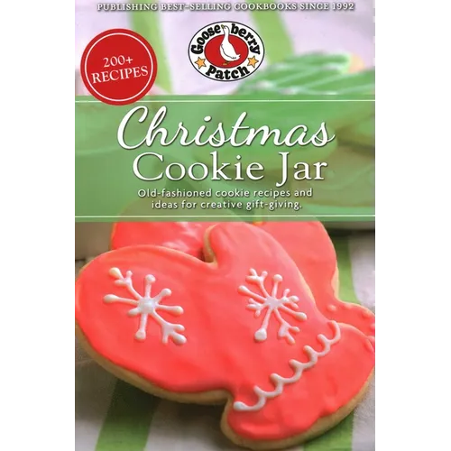 Christmas Cookie Jar - Paperback