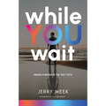 While You Wait: Finding Purpose in the "Not Yets" - Paperback