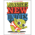 Monster's New Undies - Hardcover