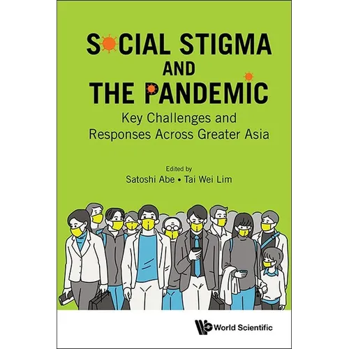 Social Stigma and the Covid-19 Pandemic - Hardcover