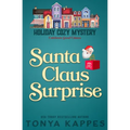 Santa Claus Surprise - Paperback