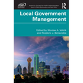 Local Government Management - Hardcover