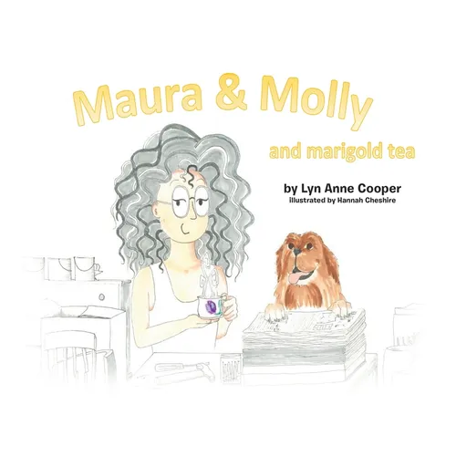 Maura and Molly and Marigold Tea - Paperback