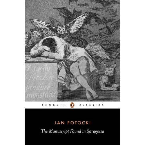 The Manuscript Found in Saragossa - Paperback