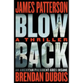 Blowback: A Thriller - Hardcover