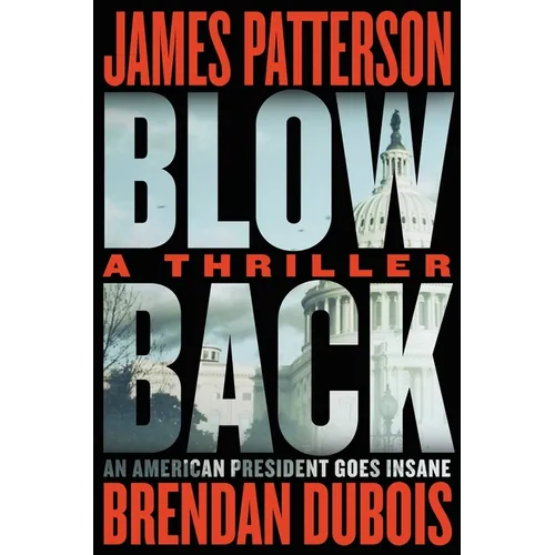 Blowback: A Thriller - Hardcover