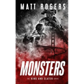 Monsters: A King & Slater Thriller - Paperback