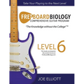 Fretboard Biology - Level 6 - Paperback