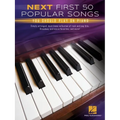 Next First 50 Popular Songs You Should Play on Piano - Paperback