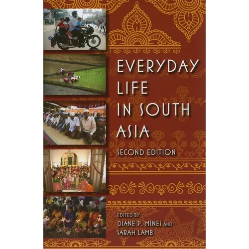 Everyday Life in South Asia - Paperback