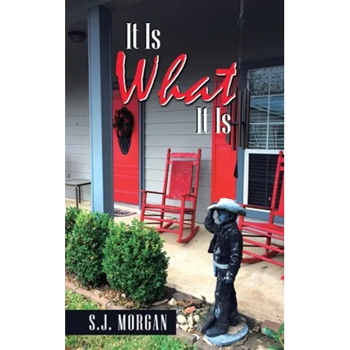 It Is What It Is - Paperback