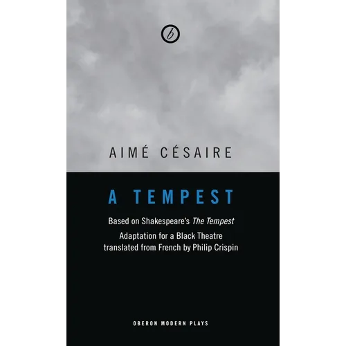 A Tempest - Paperback
