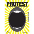 Protest. Pictogram Activism - Paperback