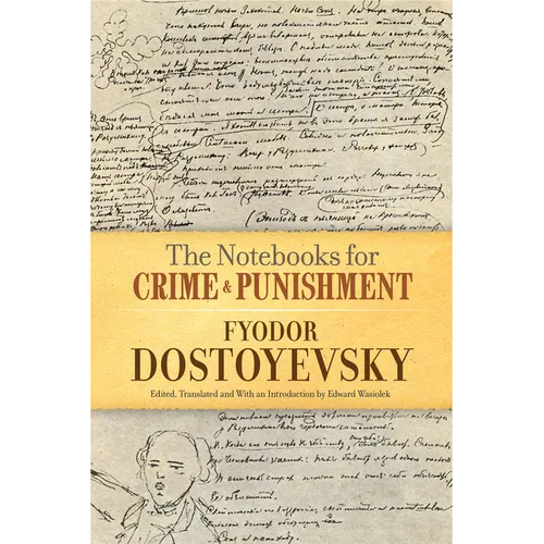 The Notebooks for Crime and Punishment - Paperback