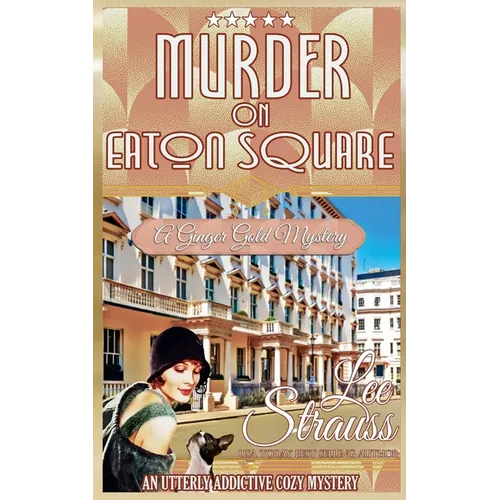 Murder on Eaton Square - Paperback