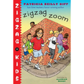 Zigzag Zoom - Paperback