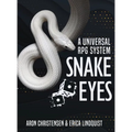 Snake Eyes: A universal RPG system - Hardcover
