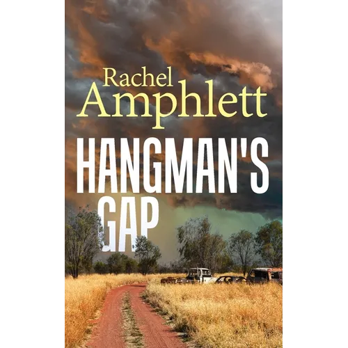 Hangman's Gap: An Australian rural crime thriller - Paperback