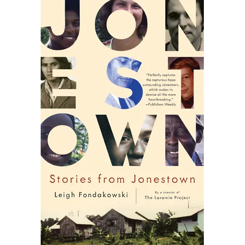 Stories from Jonestown - Paperback