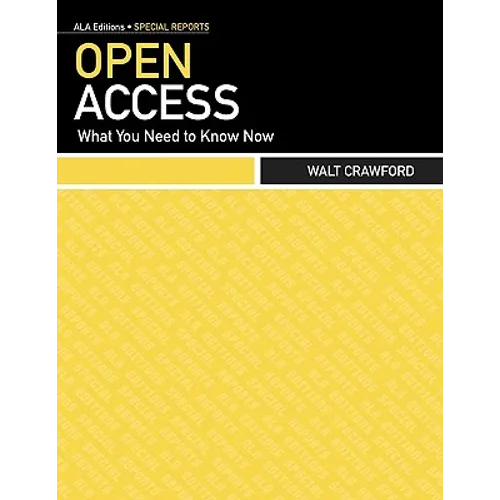 Open Access - Paperback