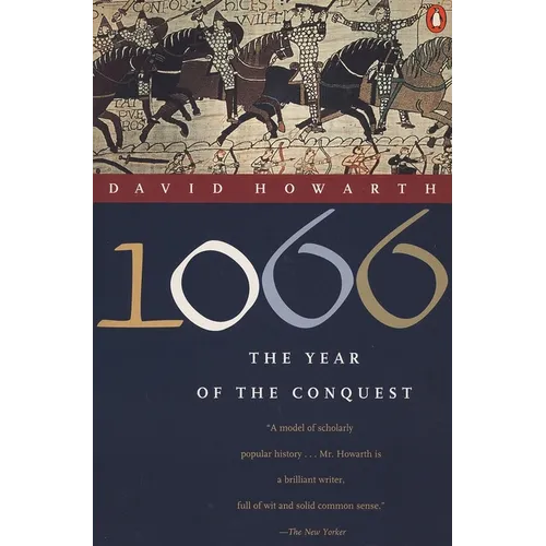 1066: The Year of the Conquest - Paperback