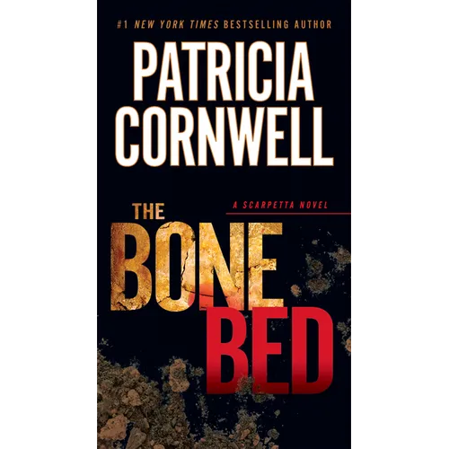 The Bone Bed - Mass Market Paperbound