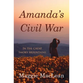 Amanda's Civil War In the Great Smoky Mountains - Paperback