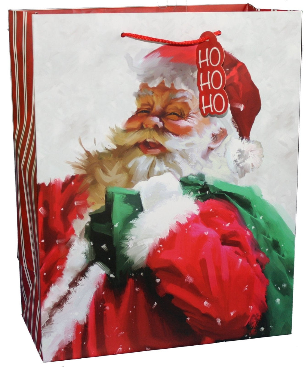 Traditional Symbol Gift Bag - Door Large