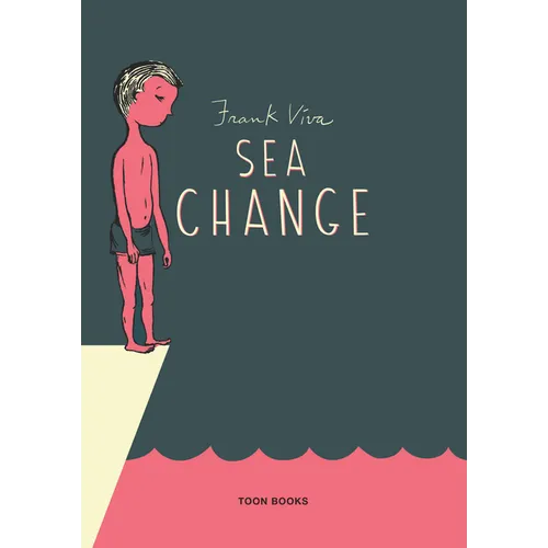 Sea Change: A Toon Graphic - Hardcover