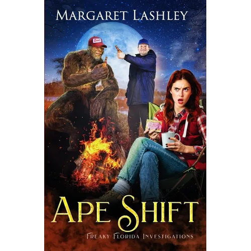 Ape Shift - Paperback