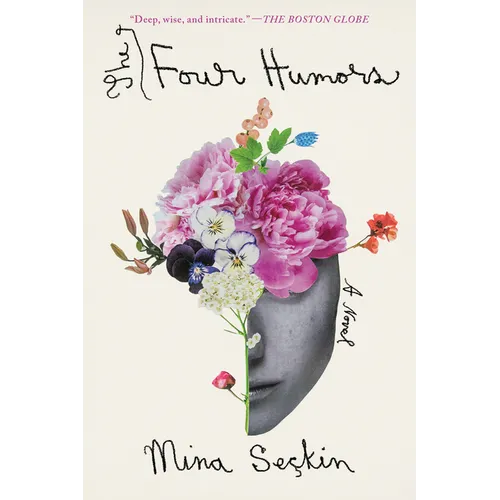 The Four Humors - Paperback