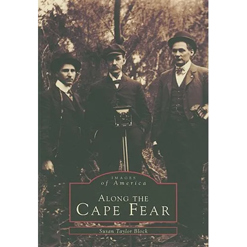 Along the Cape Fear - Paperback