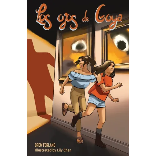 Los ojos de Goya - Paperback