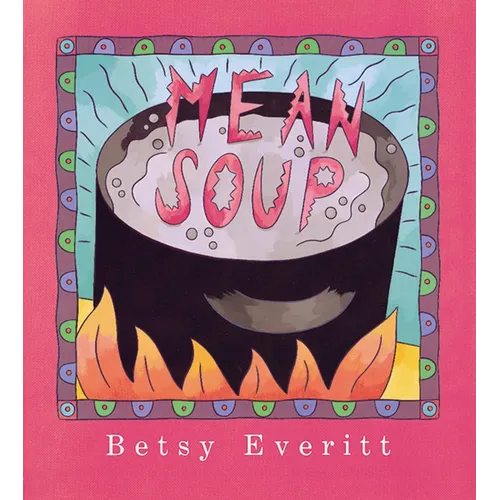 Mean Soup - Paperback