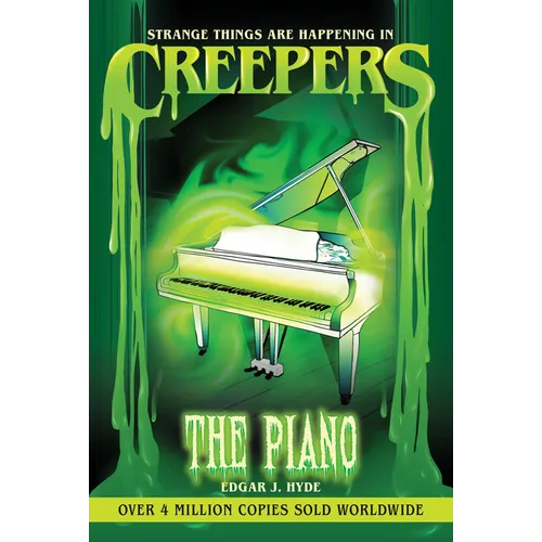Creepers: The Piano - Paperback