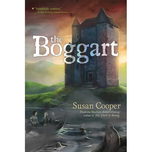 The Boggart - Hardcover