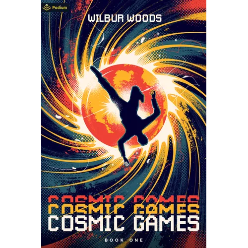 Cosmic Games: An Isekai Litrpg - Paperback