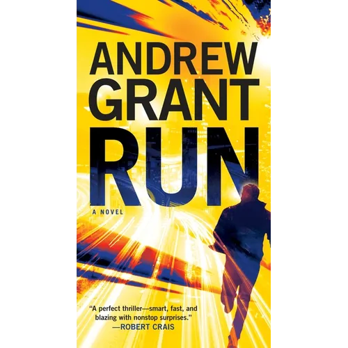 Run: Run: A Novel - Mass Market Paperbound