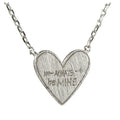 Always Be Mine Necklace