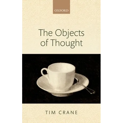 Objects of Thought P - Paperback