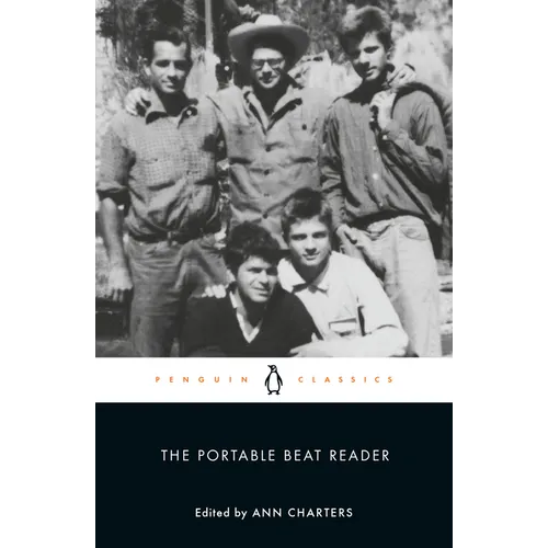 The Portable Beat Reader - Paperback
