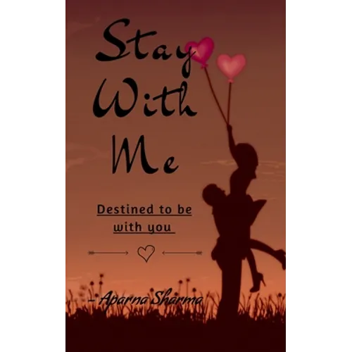 Stay With Me - Paperback