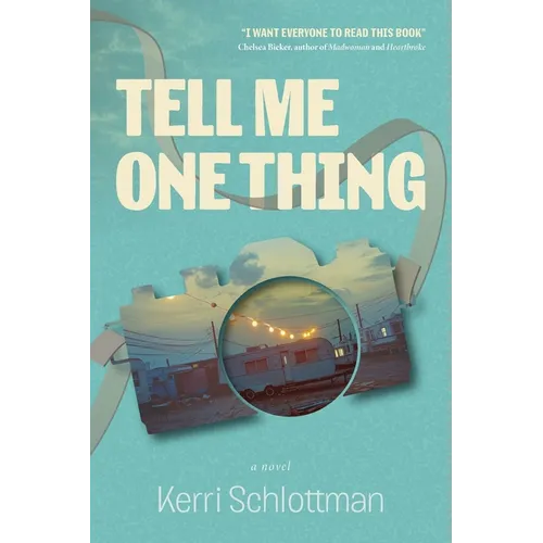 Tell Me One Thing - Paperback